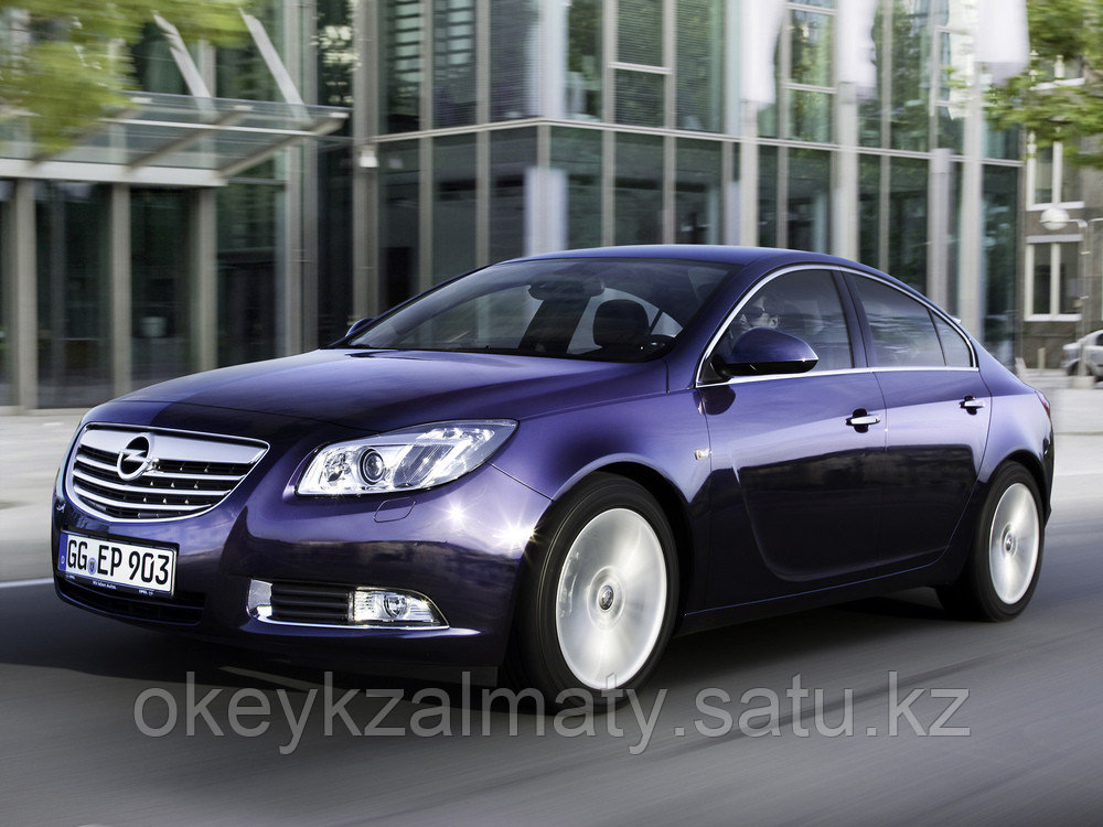 Тормозные колодки Kötl 1782KT для Opel Insignia I хэтчбек 1.8, 2008-2015 года выпуска.