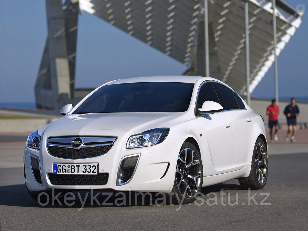 Тормозные колодки Kötl 1782KT для Opel Insignia I хэтчбек 2.8 V6 Turbo 4x4, 2008-2015 года выпуска.