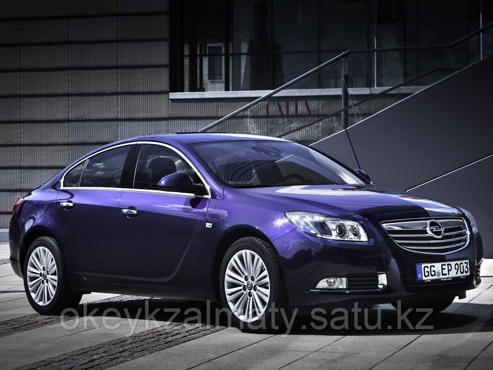 Тормозные колодки Kötl 1782KT для Opel Insignia I хэтчбек 1.6, 2008-2015 года выпуска.