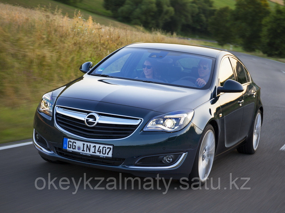 Тормозные колодки Kötl 1782KT для Opel Insignia I хэтчбек 2.0 Turbo, 2014-2015 года выпуска.