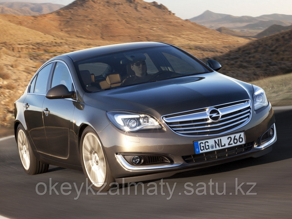 Тормозные колодки Kötl 1782KT для Opel Insignia I хэтчбек 1.4 LPG, 2012-2015 года выпуска.