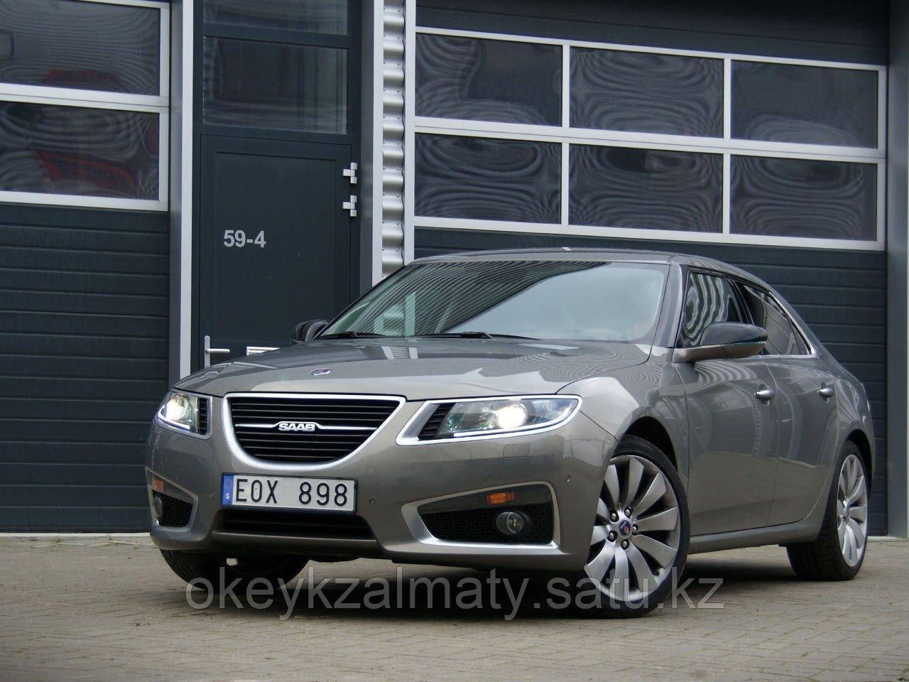 Тормозные колодки Kötl 1782KT для Saab 9-5 II седан (YS3G) 2.0 TTiD XWD, 2010-2012 года выпуска.