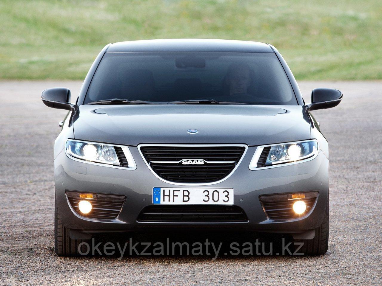 Тормозные колодки Kötl 1782KT для Saab 9-5 II седан (YS3G) 2.0 Turbo XWD, 2010-2012 года выпуска.