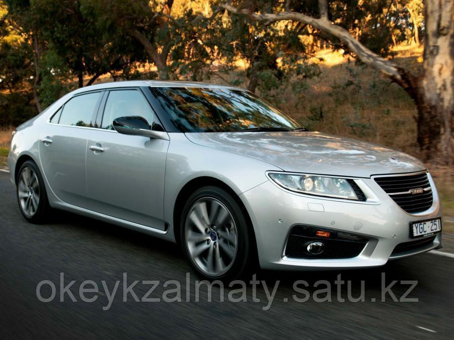 Тормозные колодки Kötl 1782KT для Saab 9-5 II седан (YS3G) 2.0 t BioPower, 2010-2012 года выпуска.