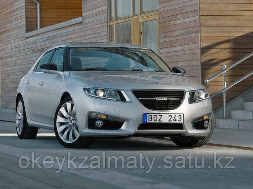 Тормозные колодки Kötl 1782KT для Saab 9-5 II седан (YS3G) 1.6 Turbo, 2010-2012 года выпуска.