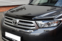 Дефлектор капота Toyota Highlander 2011-2013 EGR