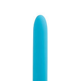 Вибромассажер Climax Smooth, 17.8 см Синий, фото 4