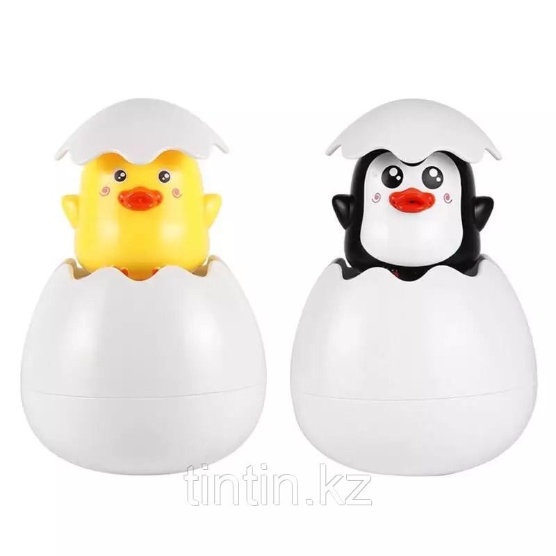 Яйцо-Лейка в виде Пингвина, Цыпленка или Дракончика на Ваш выбор! - фото 7 - id-p79876129