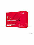 Lelo - F1s Developer's Kit Red - высокотехнологичный мастурбатор, 14.3х7.1 см, фото 5