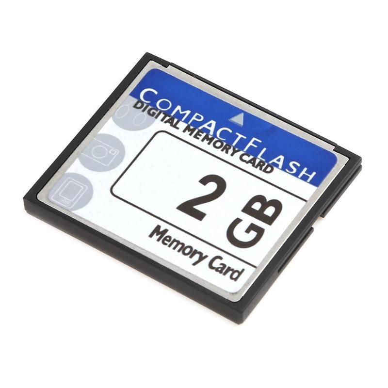 Карта памяти СF Card CompactFlash 2Gb