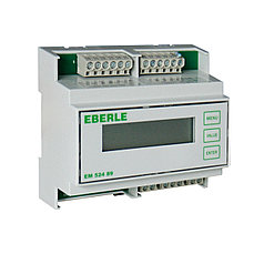 Терморегулятор EBERLE EM 524 89 ESD 003 и TFD 004