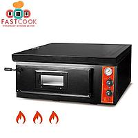Печи для пиццы одноуровневая Газовая 60 см - диаметр