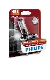 PHILIPS HB3 XVG +130 галогендік шам% - фото 1 - id-p79910341