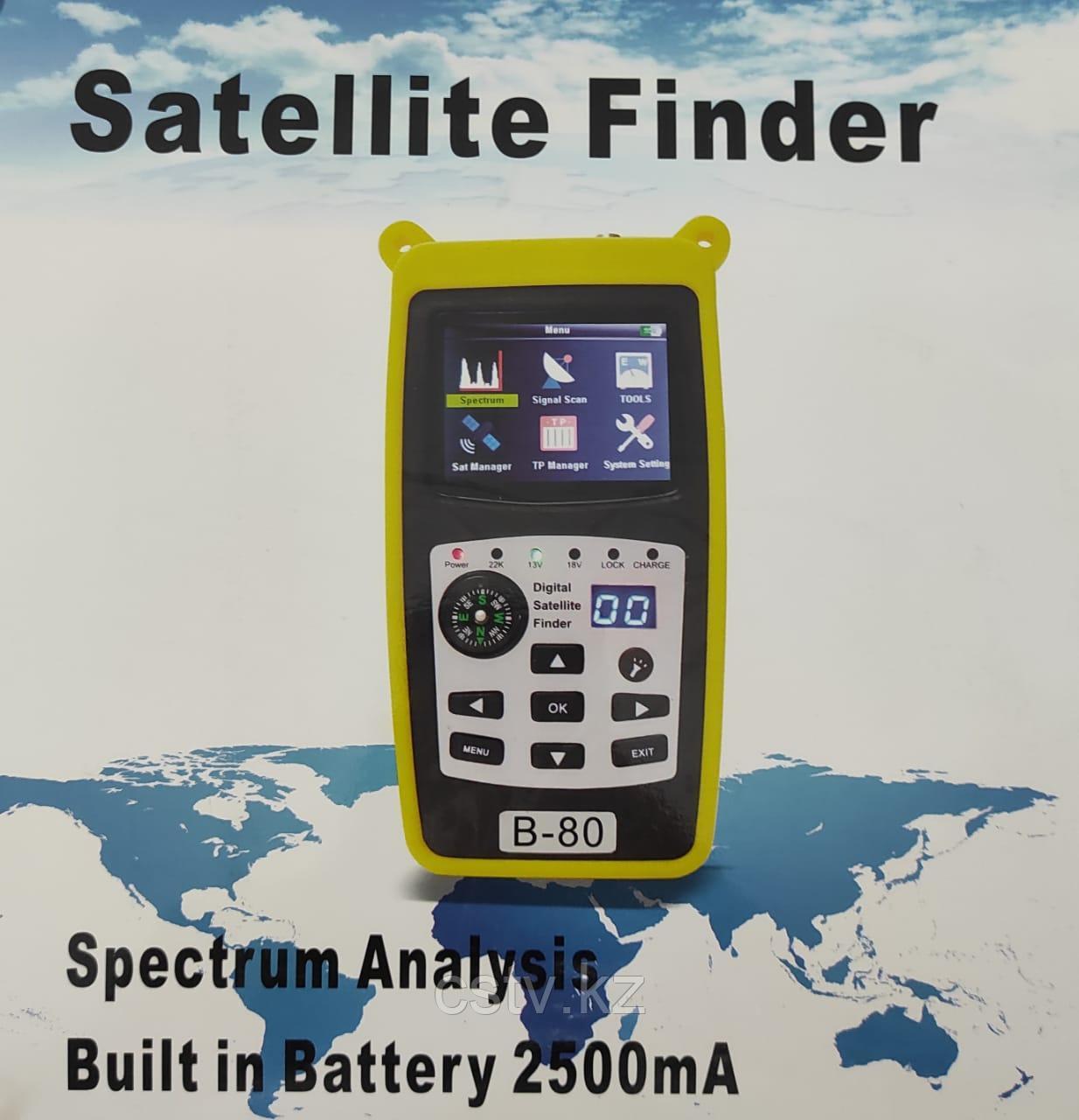 Satellite Finder F-B80 - фото 1 - id-p79910779