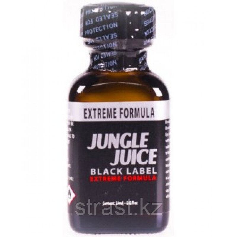 Попперс Jungle Juice Black Label, 30 мл