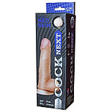 Реалистичный фаллоимитатор на присоске LoveToy COCK NEXT 6,6 611205RU, фото 2