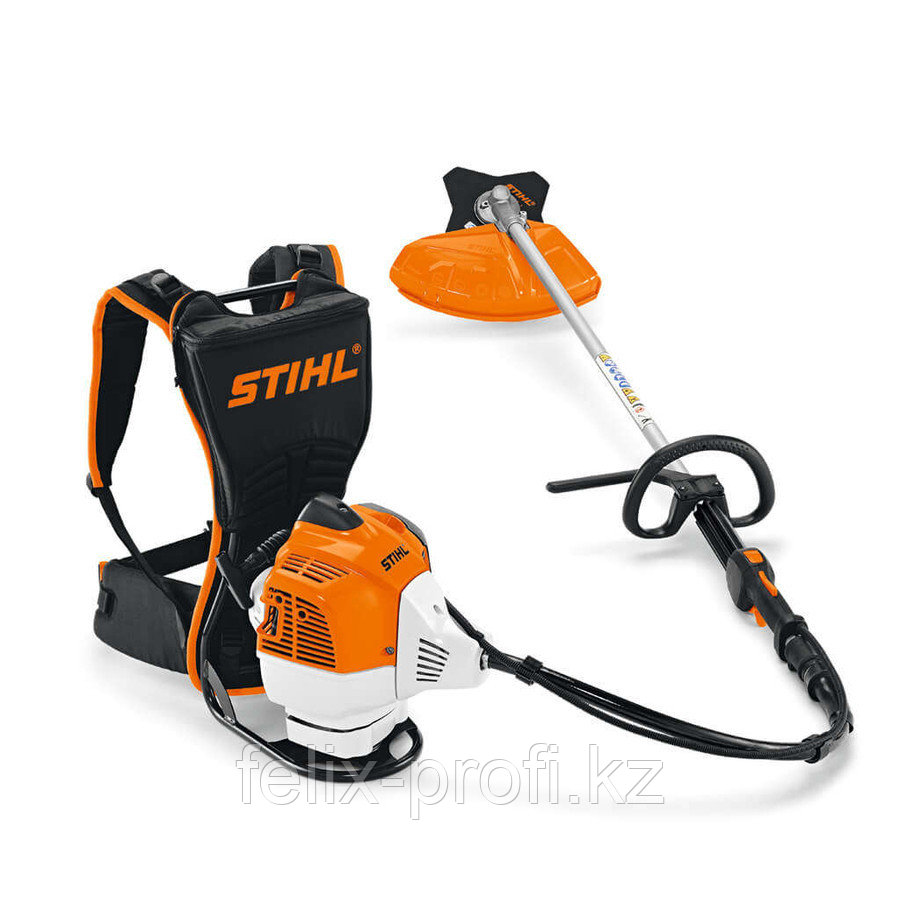 Ранцевая мотокоса STIHL FR 450 2.1 кВт/2,9 л.с