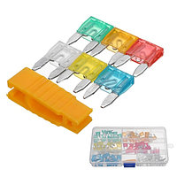 Комплект предохранителей на экскаватор JCB 3CX, 4CX