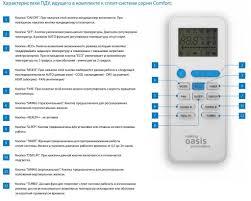 Кондиционер Oasis KT-7 - фото 4 - id-p79914589