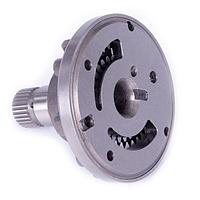 Насос трансмиссии КПП на экскаватор