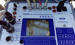 Измерение высоковольтных выключателей