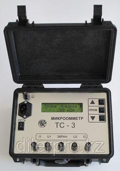 ТС-3-Микроомметр - фото 1 - id-p79914870