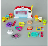 Набор Кондитера, пластилин Play-Doh 6621/ Тесто для лепки, фото 3