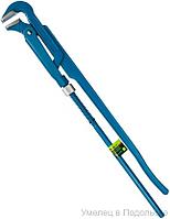 Ключ трубный рычажный №4, литой// СИБРТЕХ