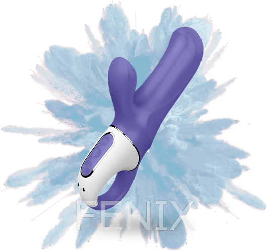 Вибратор Satisfyer Vibes Magic Bunny (Германия)