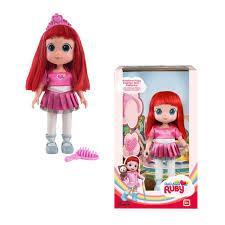 Кукла Rainbow Ruby Балерина 89043