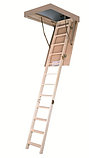 Раскладная чердачная лестница Fakro LWS Smart 60х120х280, фото 6