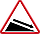 Дорожный знак треугольный, фото 4