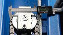 Подъемник 380V 2х стоечный 4т (синий) NORDBERG, фото 8