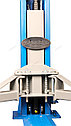 Подъемник 380V 2х стоечный 4т (синий) NORDBERG, фото 10