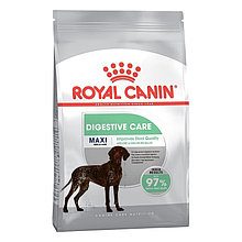 ROYAL CANIN Maxi Sensible 28, Роял Канин корм для собак крупных пород с чувствительным пищеварением, уп.18кг