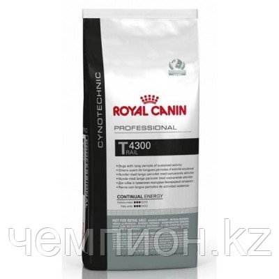 ROYAL CANIN Energy 4300 Sport Live Trail, Роял Канин корм для спортивных и рабочих собак, уп.17кг.