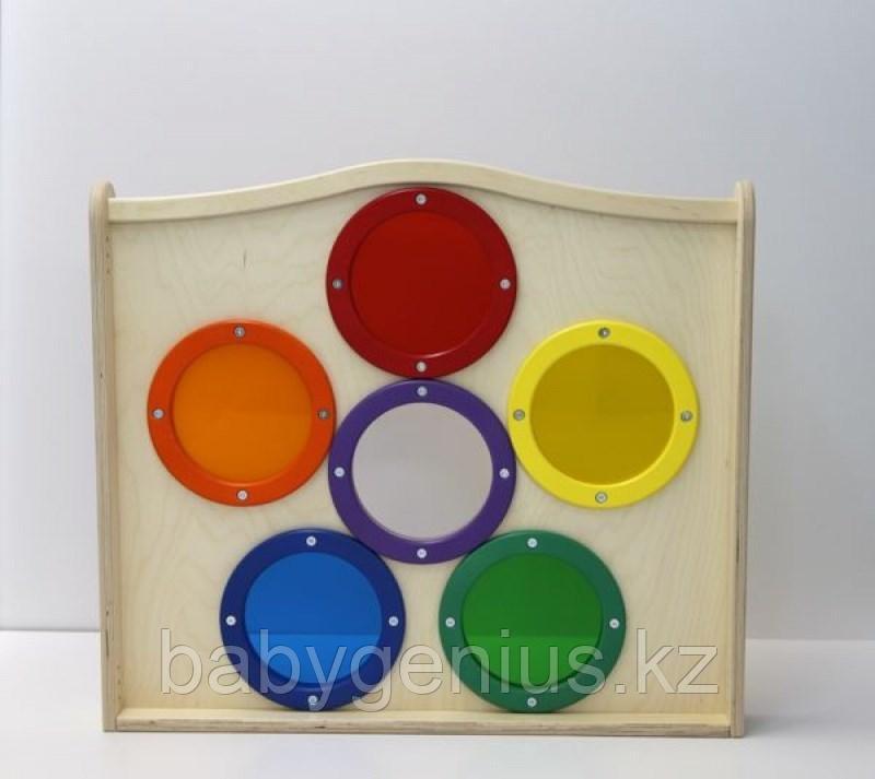 Панель для игровых зон Калейдоскоп