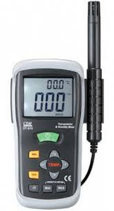 CEM DT-625 гигрометр-термометр