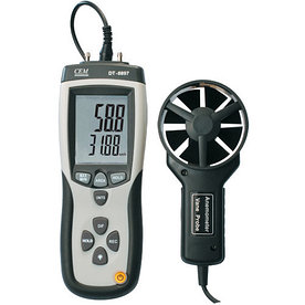 CEM DT-8897 Дифференциальный манометр
