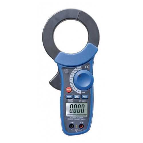 CEM DT-9812 Компактные токовые клещи для измерения переменного тока