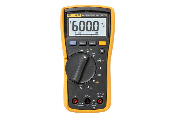 Мультиметр Fluke 115