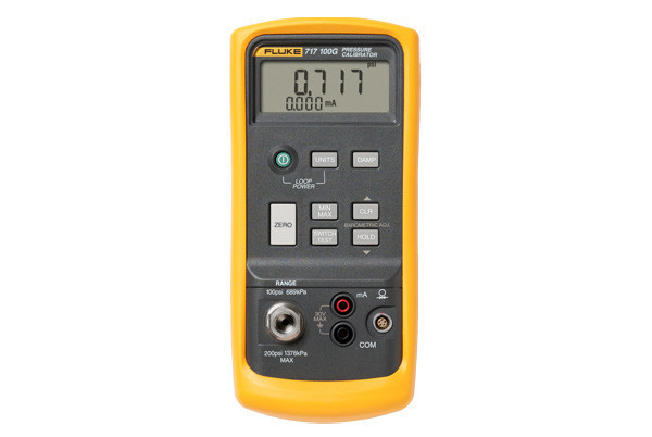 Калибратор давления Fluke 717 1G