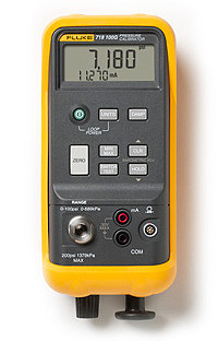 Калибратор давления Fluke 718 100US