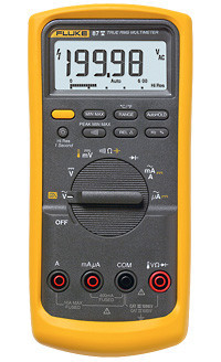 Мультиметр Fluke 83v