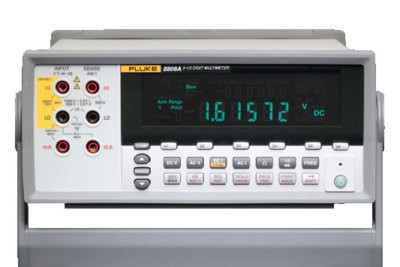 Цифровой мультиметр Fluke 8808A/SU