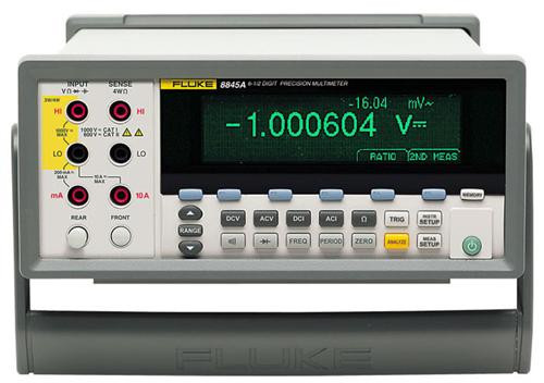 Цифровой мультиметр Fluke 8845A/SU