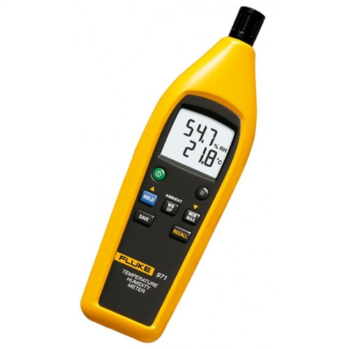 Fluke 971 Temperature Humidity Meter (в госреестре СИ РК)