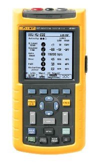 Осциллограф Fluke 125/S (снят с производства) замена Fluke-125B/S