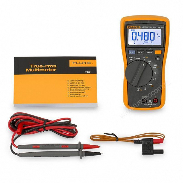 Мультиметр Fluke 116/323 KIT