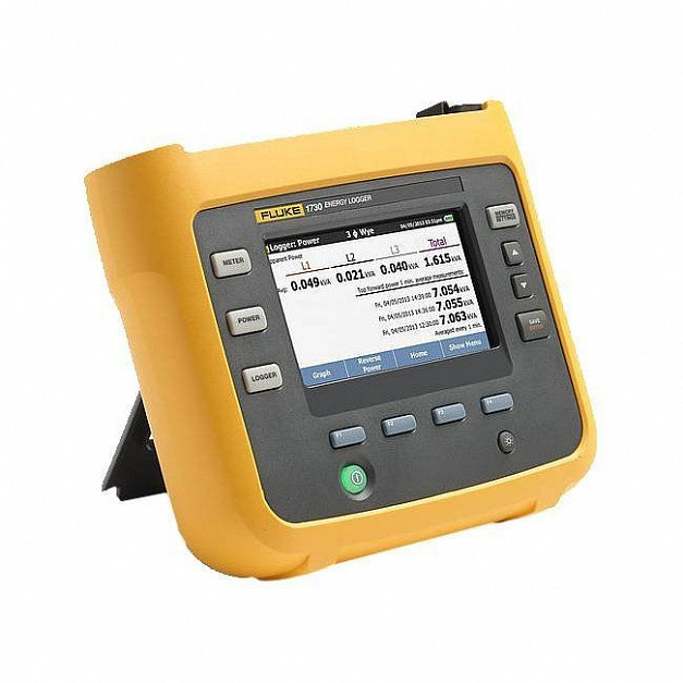 FLUKE-1730/INTL регистратор качества электроэнергии (Снят с производства) замена FLUKE 1736/INTL
